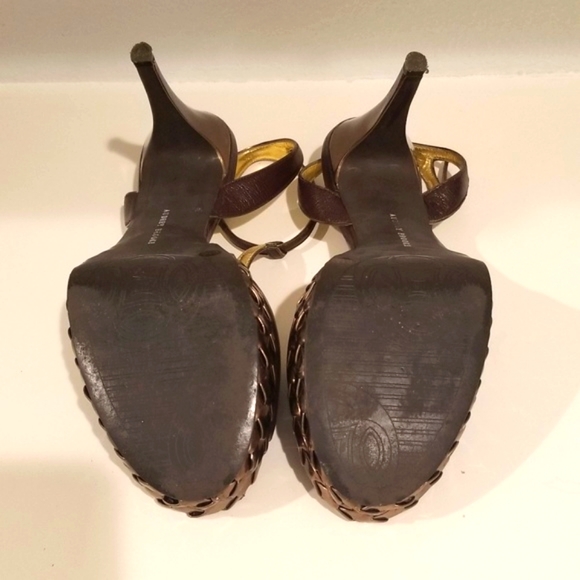 Audrey Brooke heels, size 8 - Picture 6 of 6